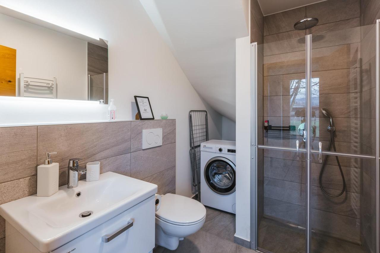 Maple & Pine Bled Apartment Екстериор снимка