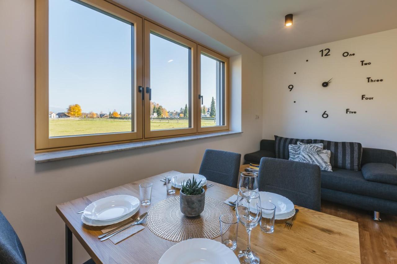 Maple & Pine Bled Apartment Екстериор снимка
