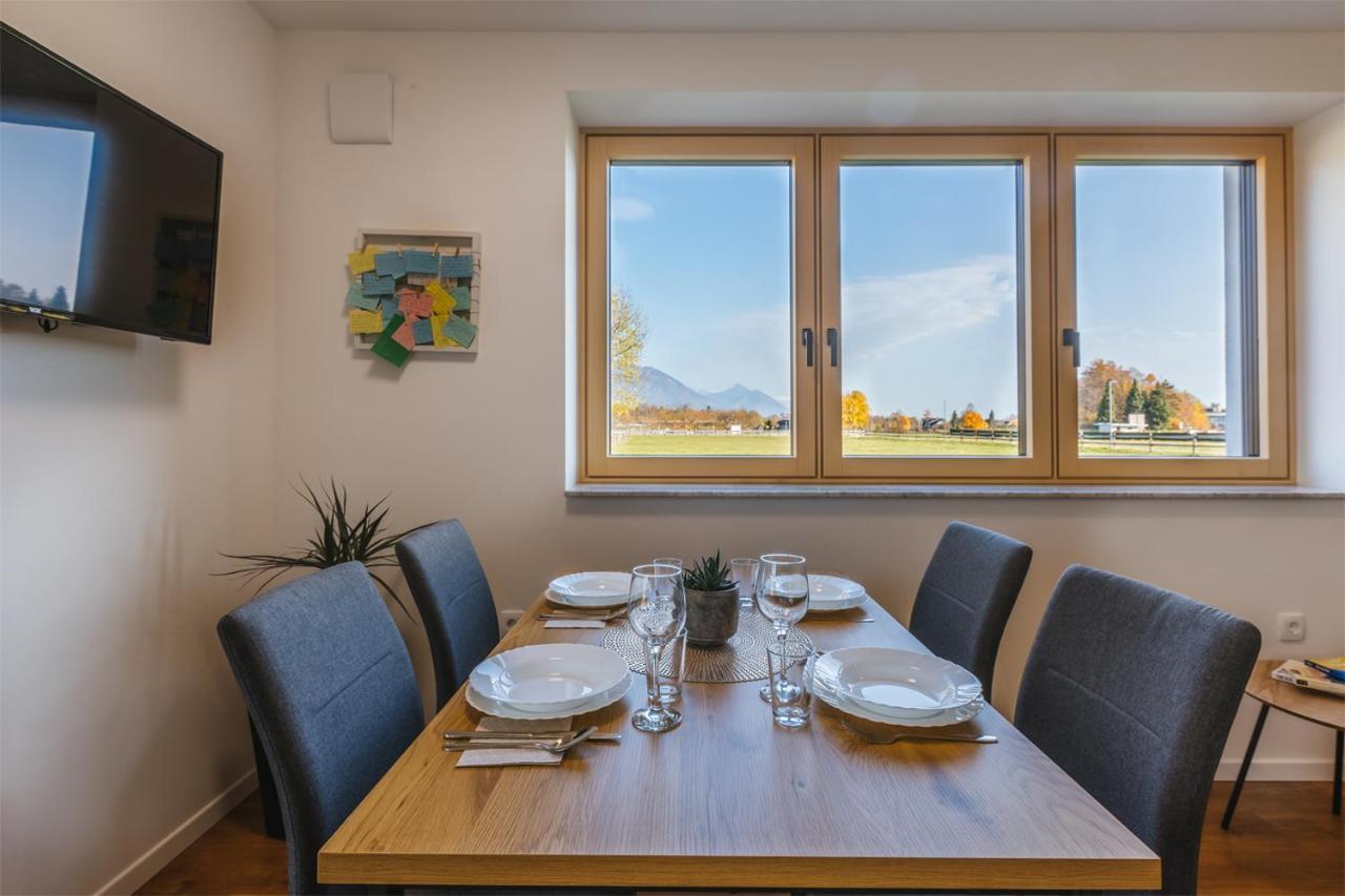 Maple & Pine Bled Apartment Екстериор снимка