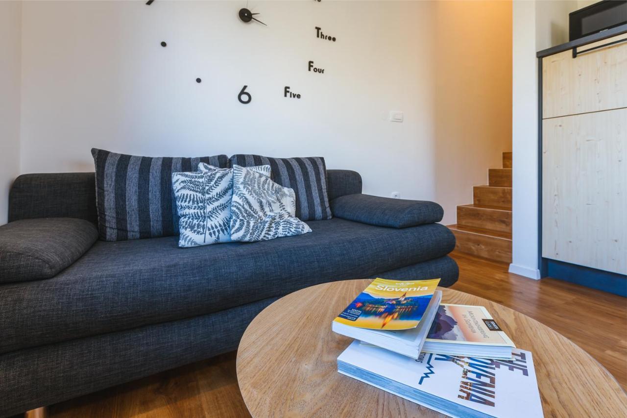 Maple & Pine Bled Apartment Екстериор снимка
