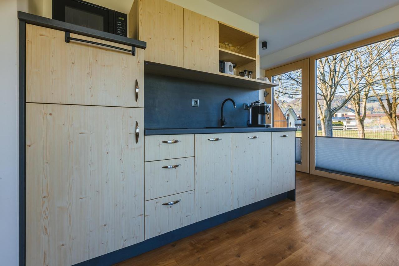 Maple & Pine Bled Apartment Екстериор снимка