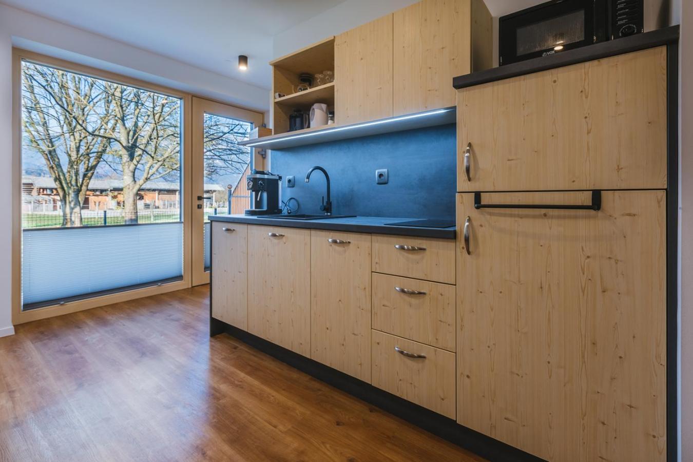 Maple & Pine Bled Apartment Стая снимка
